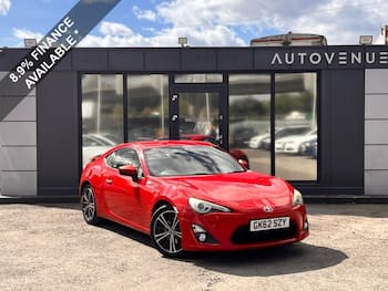Used Toyota GT86 2012 for sale - 79675437: Photo