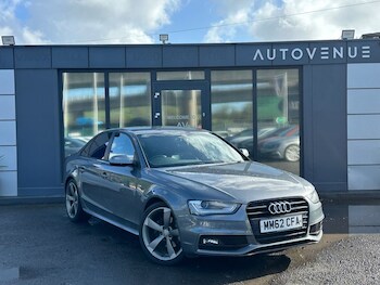 Used Audi A4 2013 for sale - 78256618: Photo