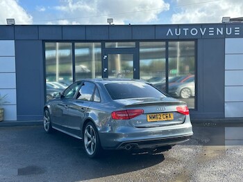 Used Audi A4 2013 for sale - 78256618: Photo