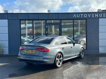 Used Audi A4 2013 for sale - 78256618: Photo