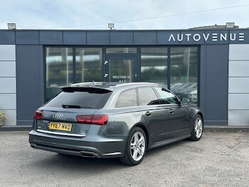 Used Audi A6 2017 for sale - 79254123: Photo