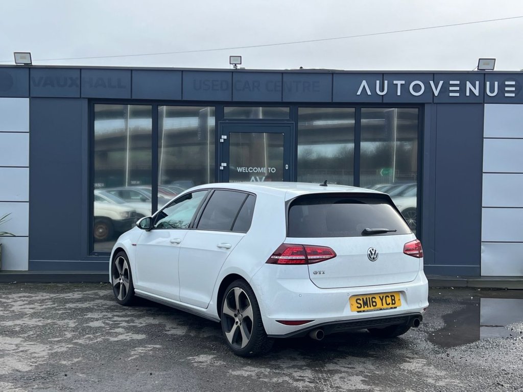 Used Volkswagen Golf 2016 for sale - 77521551: Photo 3