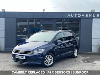 Volkswagen - Touran
