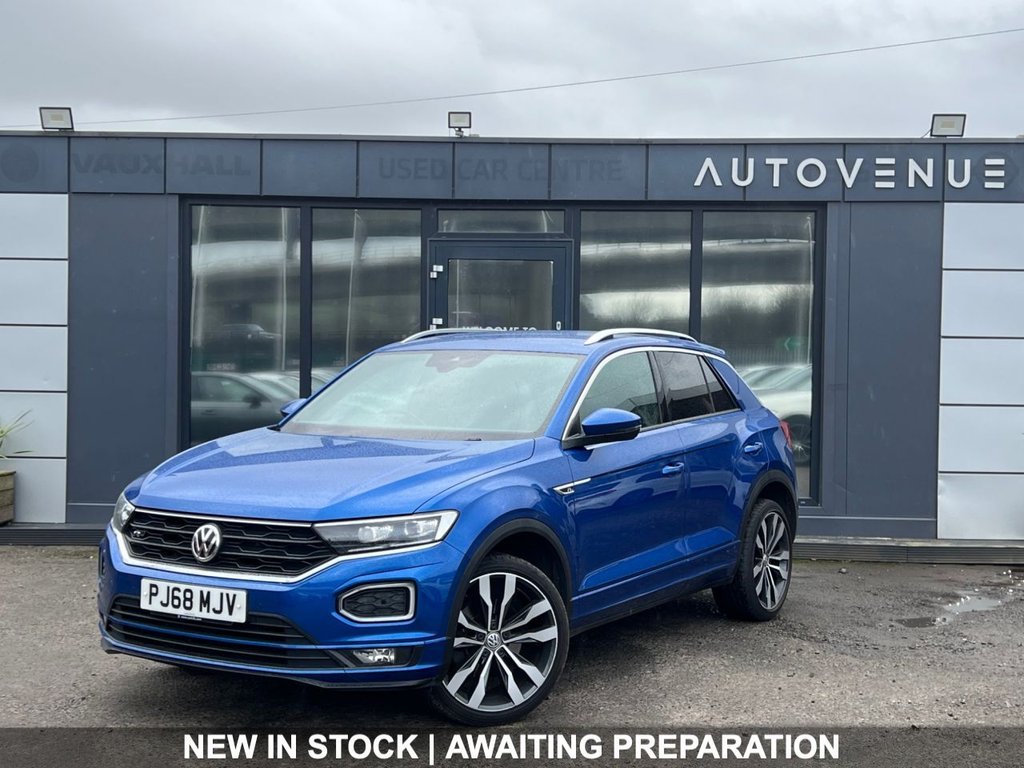 Used Volkswagen T-Roc 2018 for sale - 77680618: Photo 1