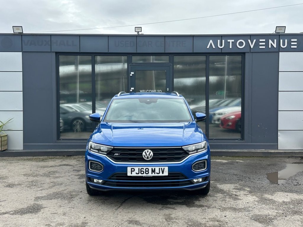 Used Volkswagen T-Roc 2018 for sale - 77680618: Photo 24