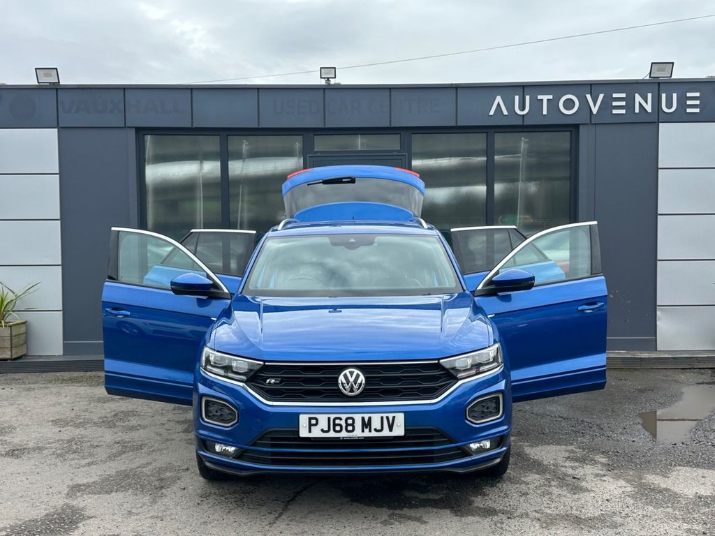 Used Volkswagen T-Roc 2018 for sale - 77680618: Photo 25