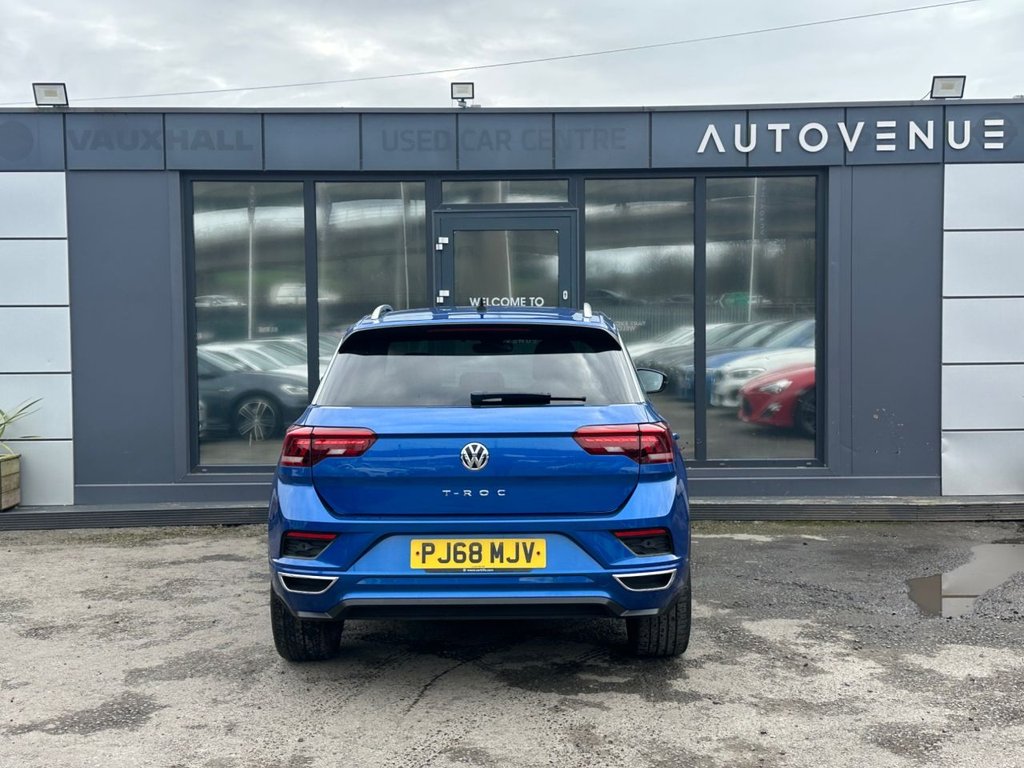 Used Volkswagen T-Roc 2018 for sale - 77680618: Photo 26