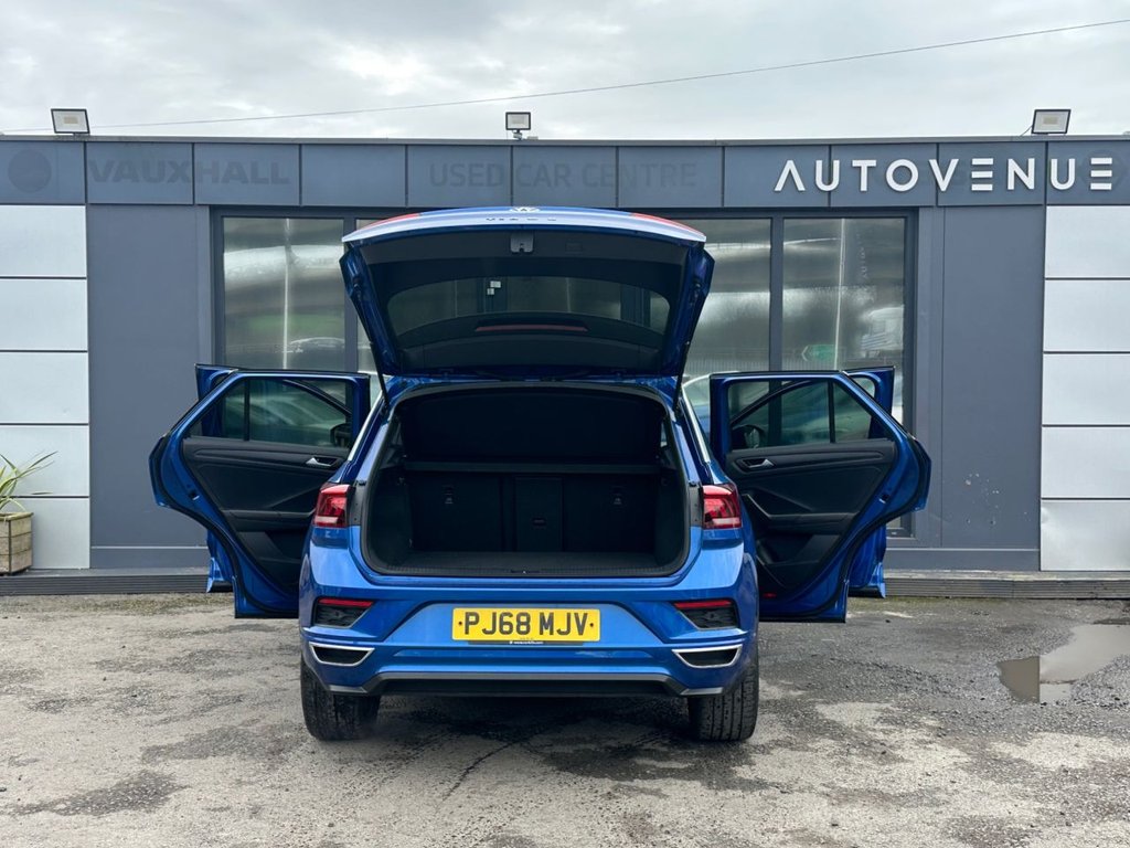 Used Volkswagen T-Roc 2018 for sale - 77680618: Photo 27