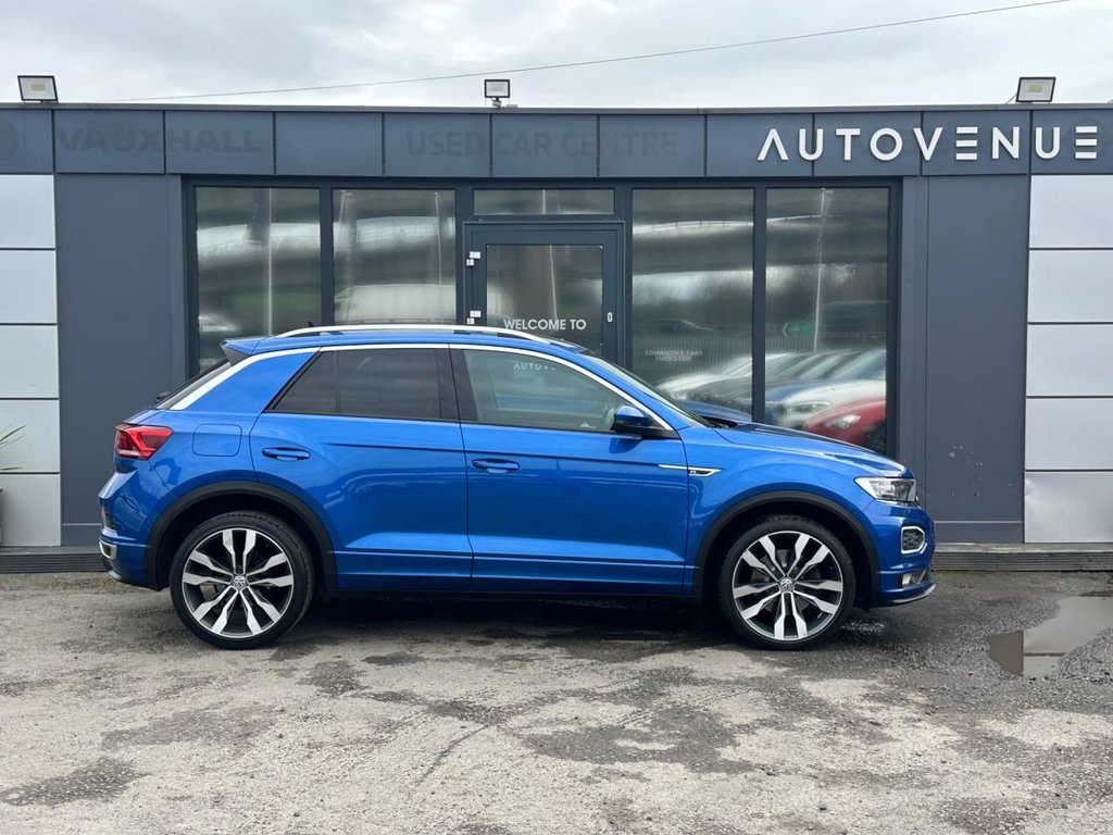 Used Volkswagen T-Roc 2018 for sale - 77680618: Photo 28