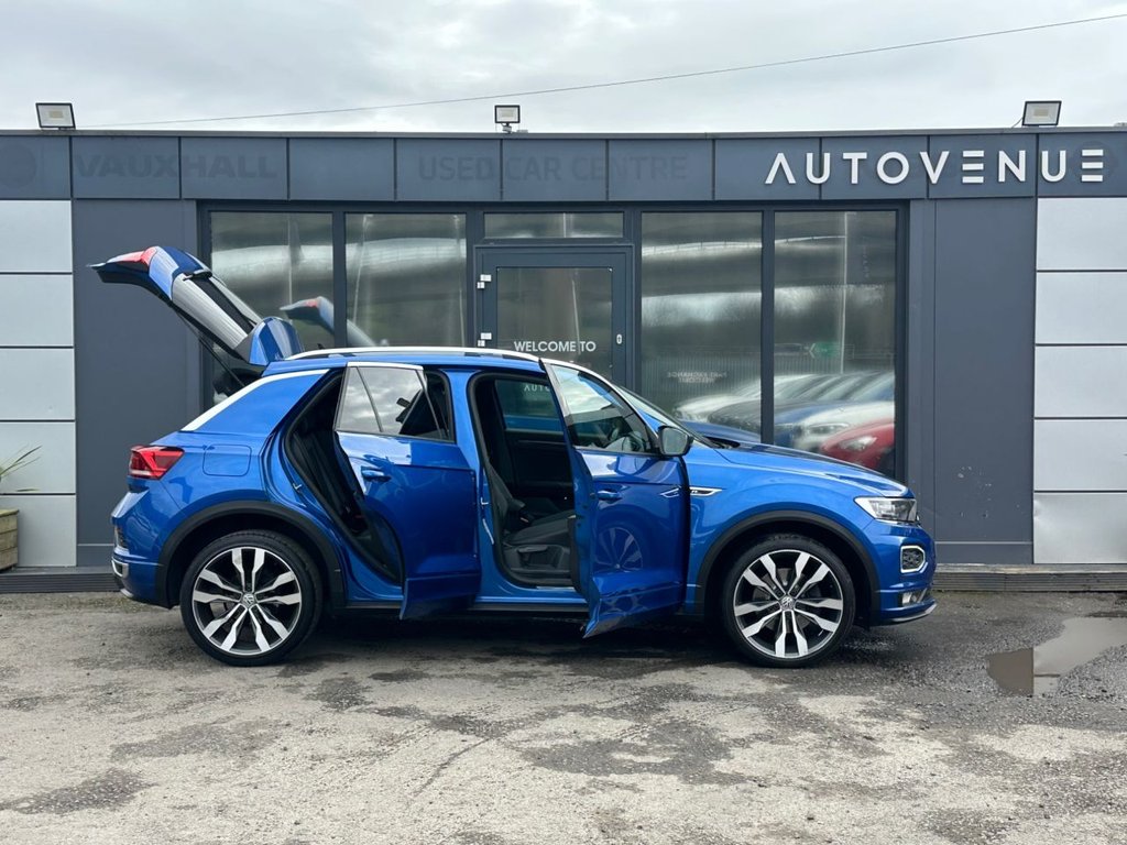 Used Volkswagen T-Roc 2018 for sale - 77680618: Photo 29