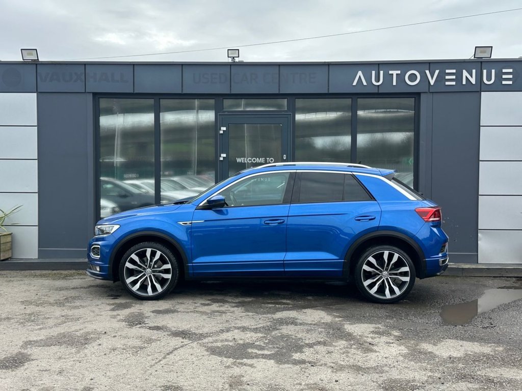Used Volkswagen T-Roc 2018 for sale - 77680618: Photo 30