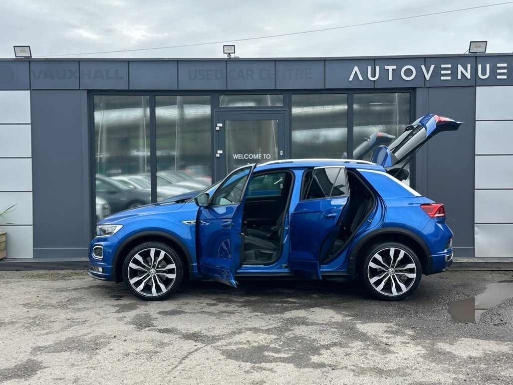 Used Volkswagen T-Roc 2018 for sale - 77680618: Photo 31
