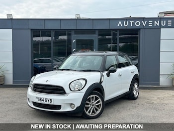 MINI - Countryman