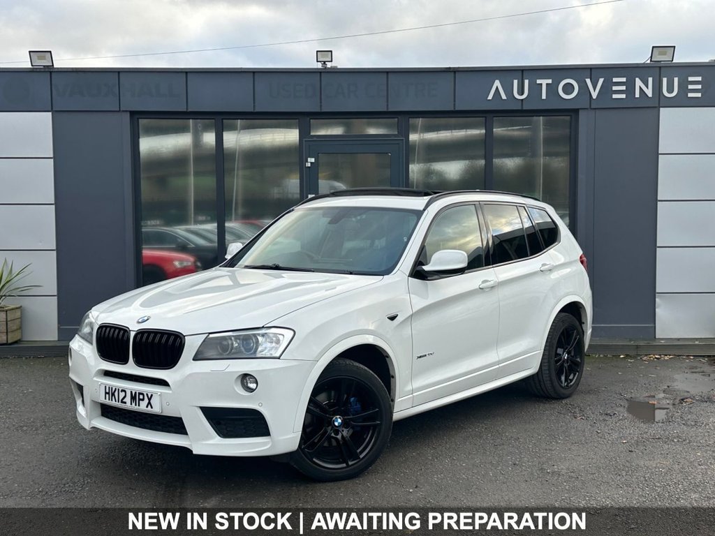 Used BMW X3 2012 for sale - 76910231: Photo 1