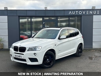 2012 (12) - xDrive20d M Sport 5dr Step Auto