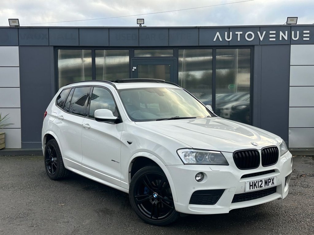 Used BMW X3 2012 for sale - 76910231: Photo 2