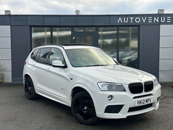 Used BMW X3 2012 for sale - 76910231: Photo