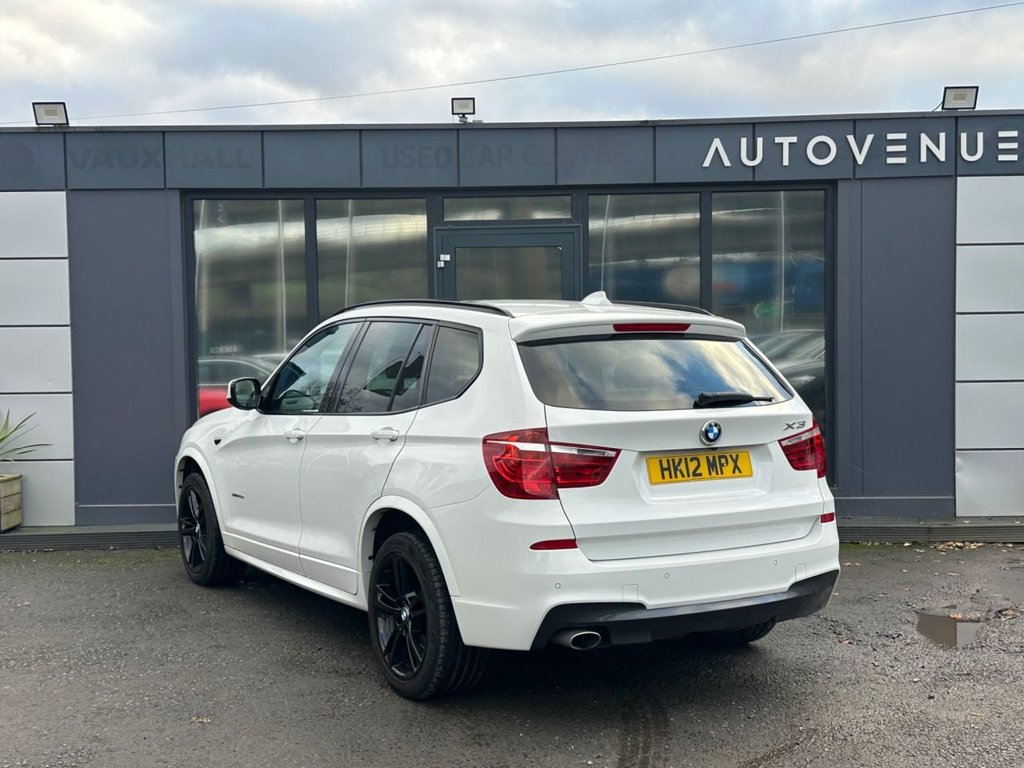 Used BMW X3 2012 for sale - 76910231: Photo 3