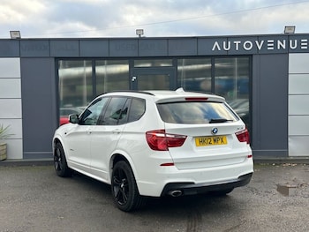 Used BMW X3 2012 for sale - 76910231: Photo