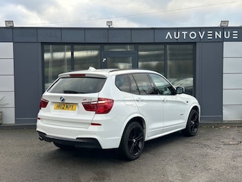 Used BMW X3 2012 for sale - 76910231: Photo