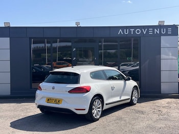 Used Volkswagen Scirocco 2017 for sale - 74866891: Photo