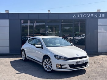 Used Volkswagen Scirocco 2017 for sale - 74866891: Photo