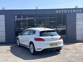 Used Volkswagen Scirocco 2017 for sale - 74866891: Photo