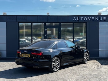Used Audi A6 2018 for sale - 79210342: Photo