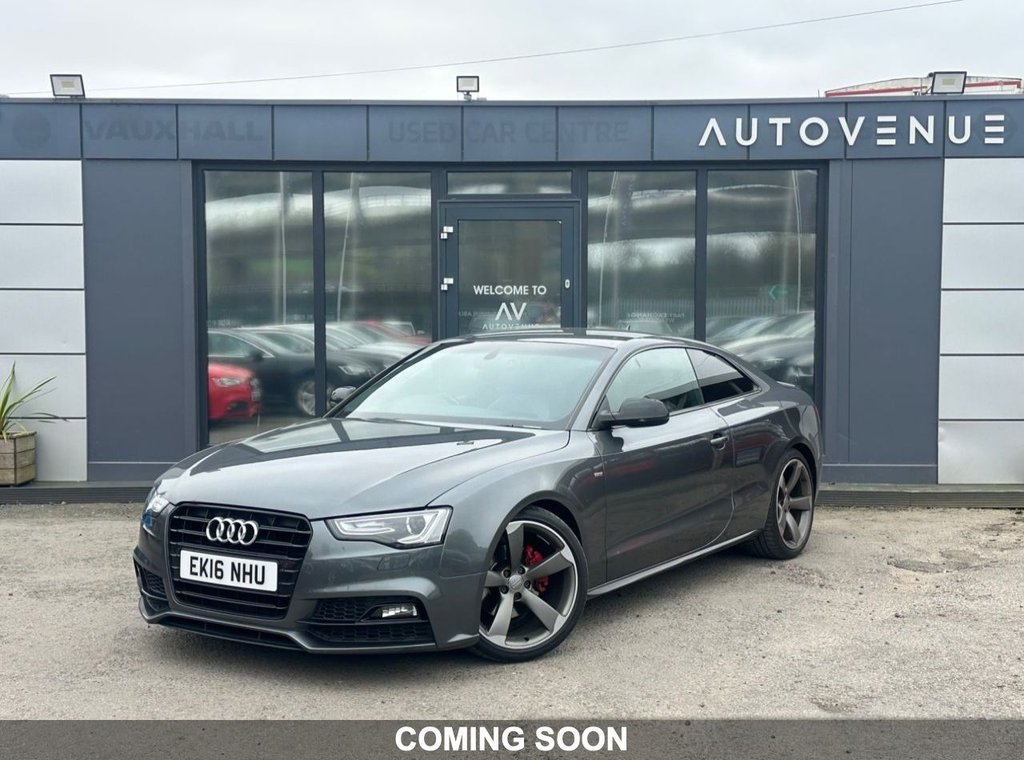 Used Audi A5 2016 for sale - 77065107: Photo 1