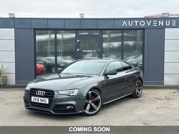 2016 (16) - 2.0 TDI 190 Black Edition Plus 2dr