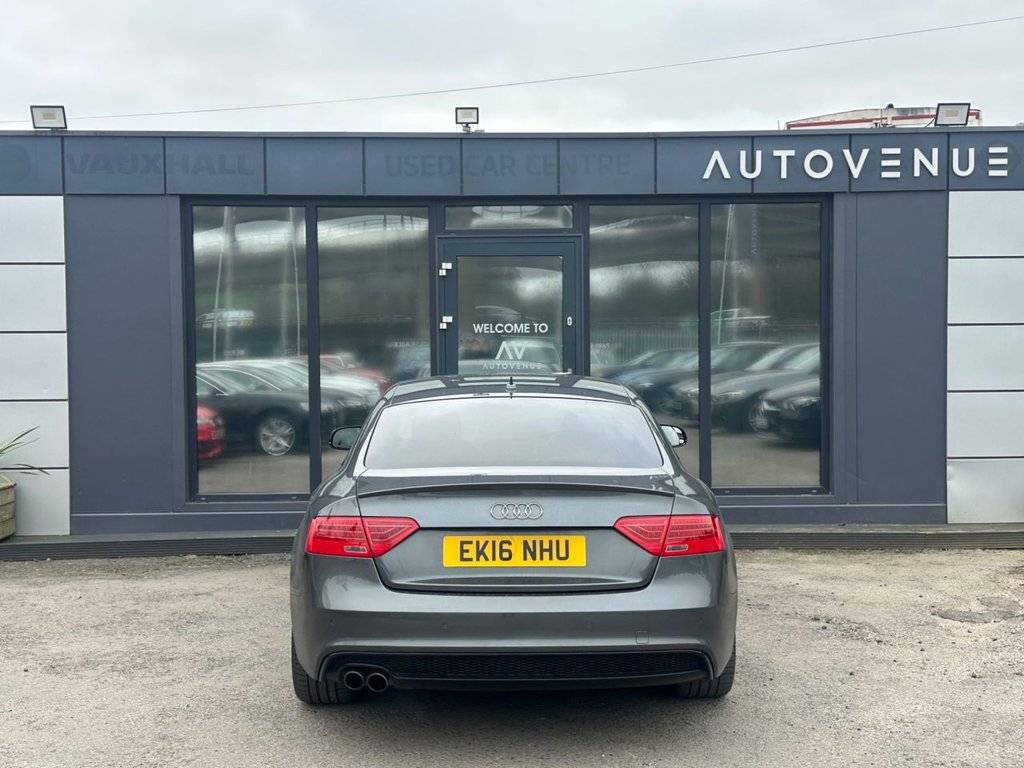 Used Audi A5 2016 for sale - 77065107: Photo 20