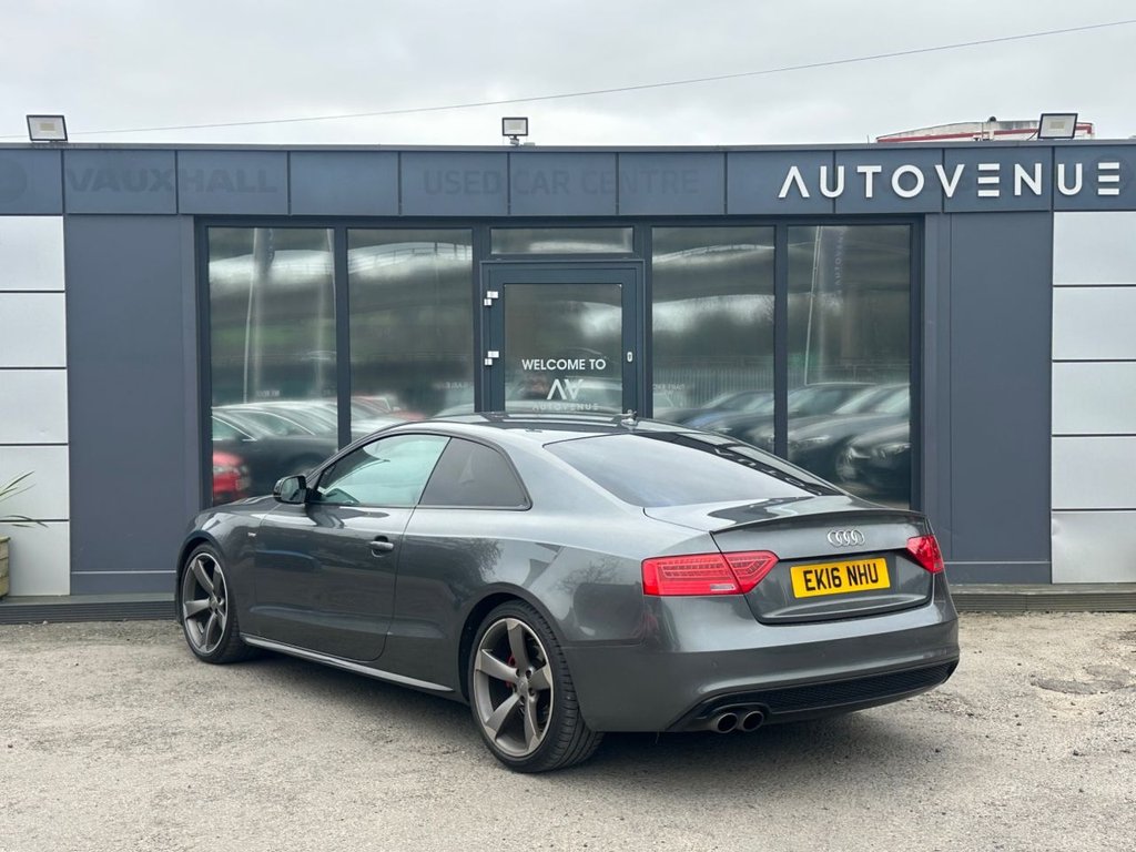 Used Audi A5 2016 for sale - 77065107: Photo 3