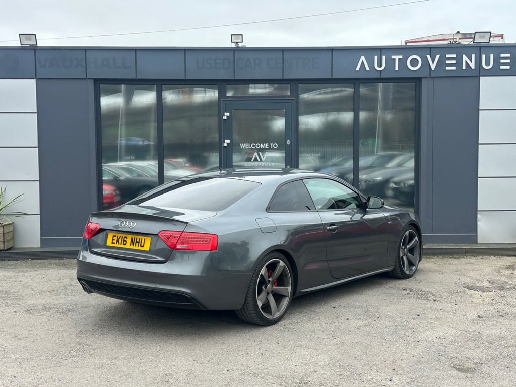 Used Audi A5 2016 for sale - 77065107: Photo 4