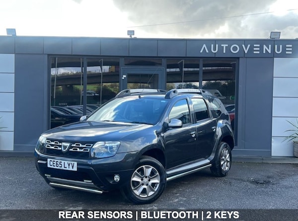 Used Dacia Duster 2015 for sale - 76317202: Photo 1