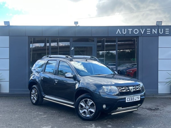 Used Dacia Duster 2015 for sale - 76317202: Photo 2