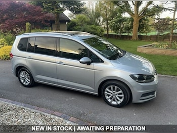 Used Volkswagen Touran 2016 for sale - 78583207: Photo