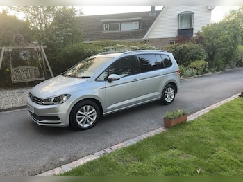 Used Volkswagen Touran 2016 for sale - 78583207: Photo