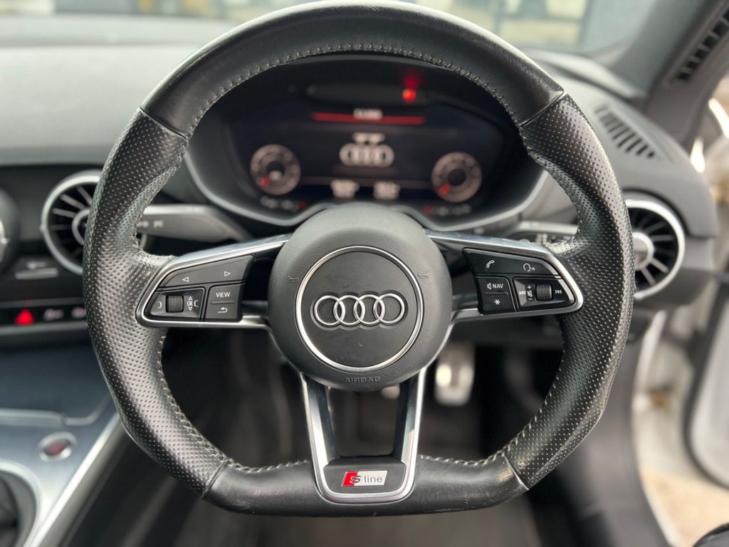 Used Audi TT 2016 for sale - 77765043: Photo 10