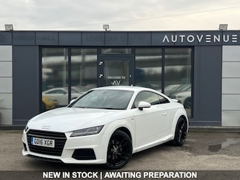 Used Audi TT 2016 for sale - 77765043: Photo