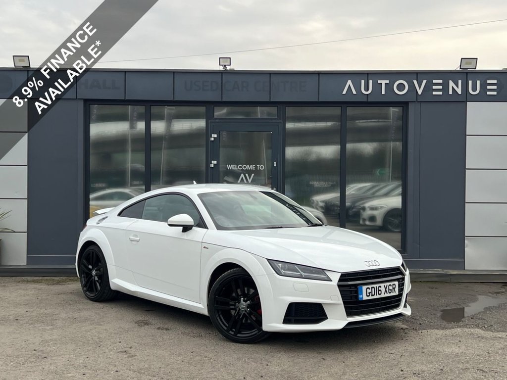 Used Audi TT 2016 for sale - 77765043: Photo 2