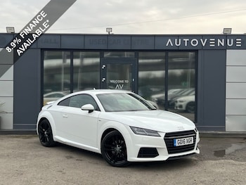 Used Audi TT 2016 for sale - 77765043: Photo