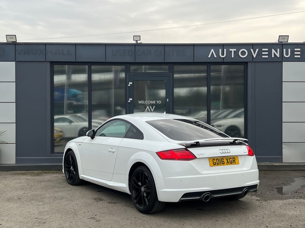 Used Audi TT 2016 for sale - 77765043: Photo 3