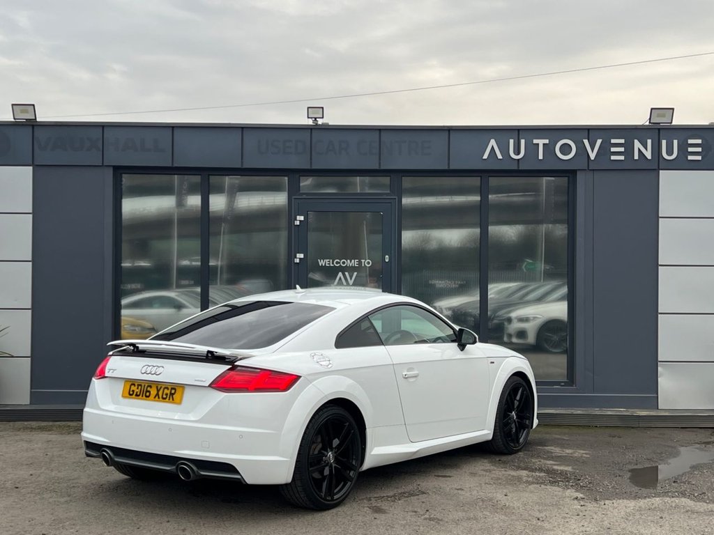 Used Audi TT 2016 for sale - 77765043: Photo 4