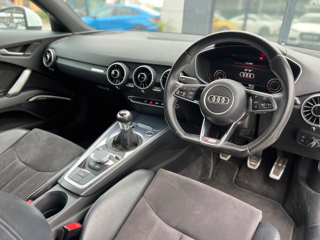 Used Audi TT 2016 for sale - 77765043: Photo 6