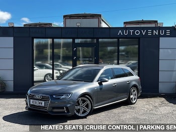 Used Audi A4 Avant 2018 for sale - 79103743: Photo