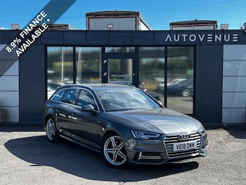 Used Audi A4 Avant 2018 for sale - 79103743: Photo