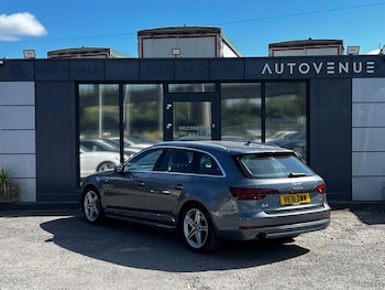 Used Audi A4 Avant 2018 for sale - 79103743: Photo
