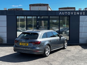 Used Audi A4 Avant 2018 for sale - 79103743: Photo