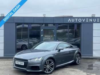 2017 (67) - 2.0 TDI ultra S line Coupe 3dr Diesel Manual Euro 6 (s/s) (184 ps)