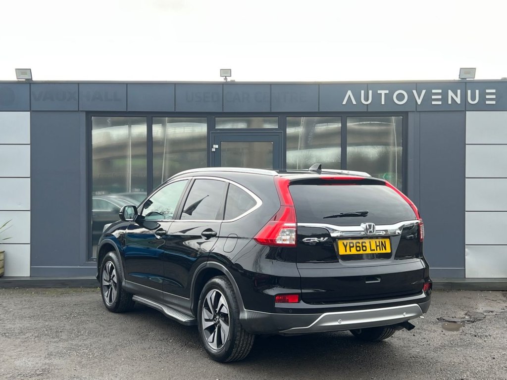 Used Honda CR-V 2016 for sale - 77200164: Photo 3
